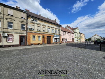 Mieszkanie Sprzedaż Lipiany Plac Wolności