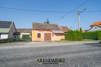 Obiekt Sprzedaż Jenin