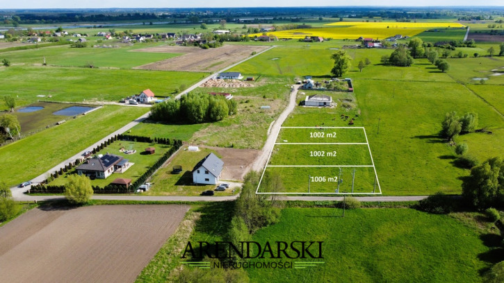 Działka Sprzedaż Wieprzyce 6