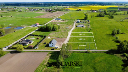 Działka Sprzedaż Wieprzyce
