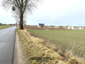 Działka Sprzedaż Gorzów Wielkopolski Zieleniec