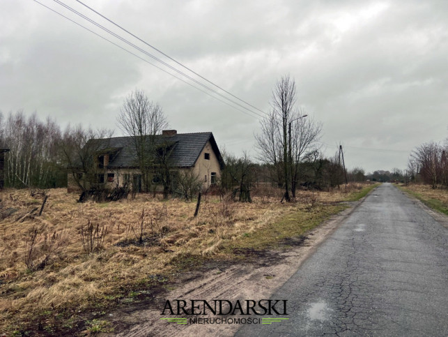 Działka Sprzedaż Mystki 2