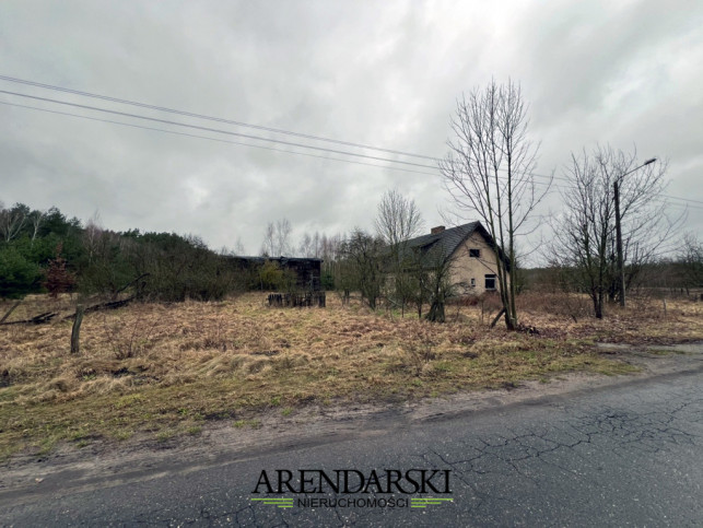 Działka Sprzedaż Mystki 4