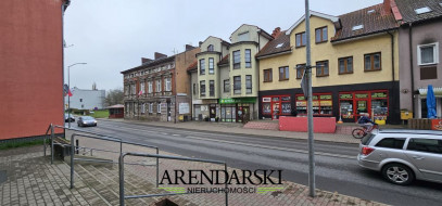 Lokal Sprzedaż Myślibórz Bohaterów Warszawy