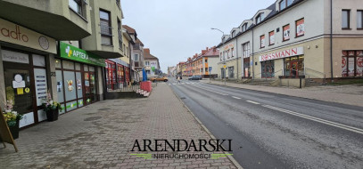 Lokal Sprzedaż Myślibórz Bohaterów Warszawy