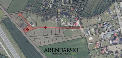 Działka Sprzedaż Deszczno