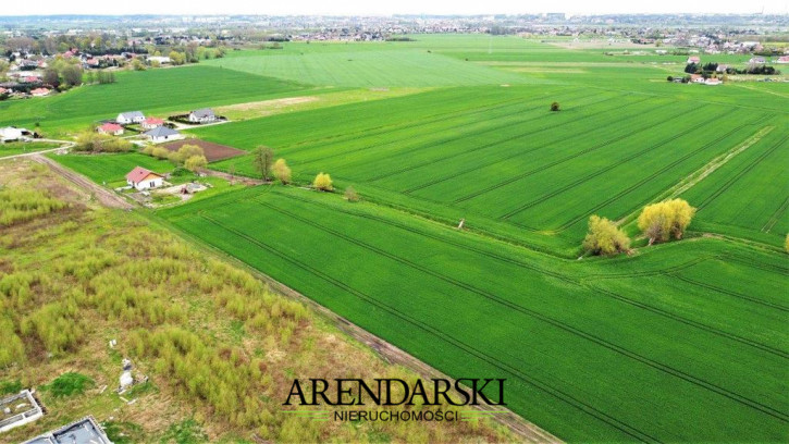 Działka Sprzedaż Gorzów Wielkopolski Karnin 5