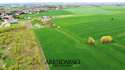 Działka Sprzedaż Gorzów Wielkopolski Karnin