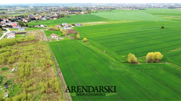 Działka Sprzedaż Gorzów Wielkopolski Karnin 6
