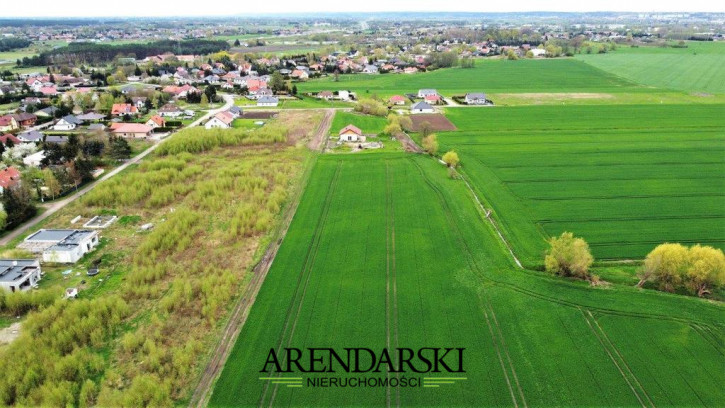 Działka Sprzedaż Gorzów Wielkopolski Karnin 7