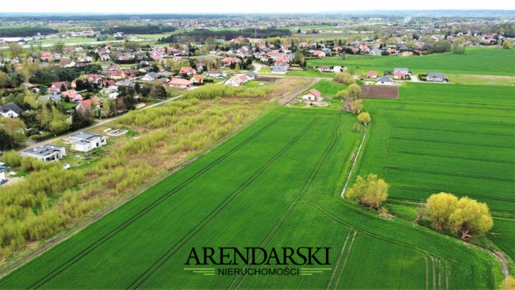 Działka Sprzedaż Gorzów Wielkopolski Karnin 8