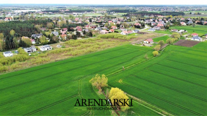 Działka Sprzedaż Gorzów Wielkopolski Karnin 9