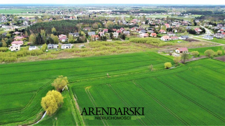 Działka Sprzedaż Gorzów Wielkopolski Karnin 10