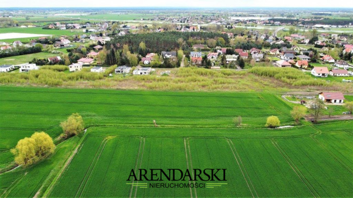 Działka Sprzedaż Gorzów Wielkopolski Karnin 11