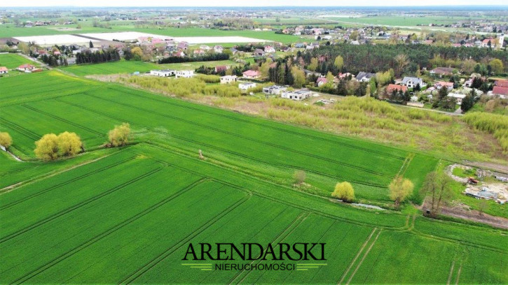 Działka Sprzedaż Gorzów Wielkopolski Karnin 12