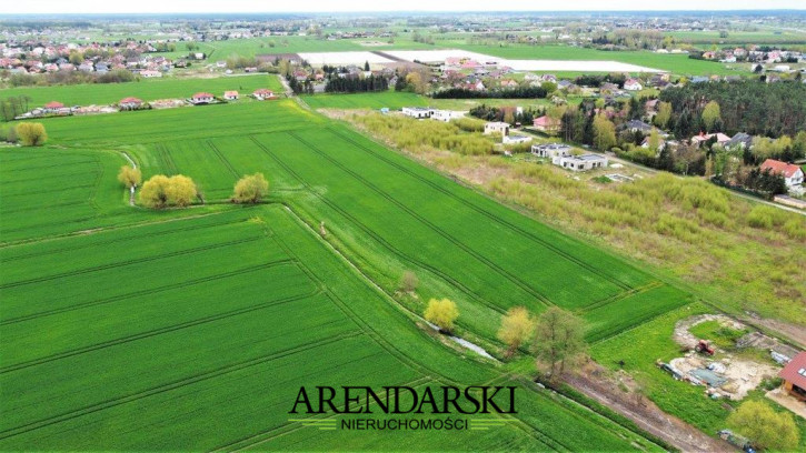 Działka Sprzedaż Gorzów Wielkopolski Karnin 13