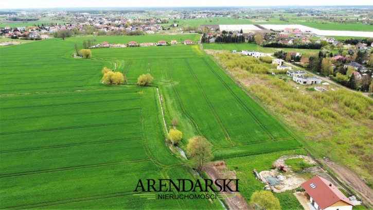 Działka Sprzedaż Gorzów Wielkopolski Karnin 14
