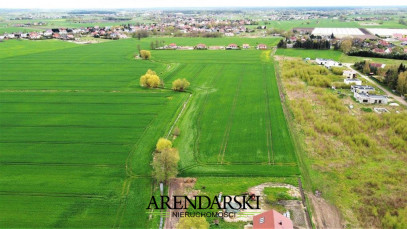Działka Sprzedaż Gorzów Wielkopolski Karnin