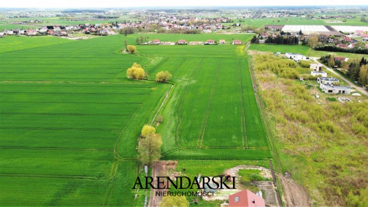 Działka Sprzedaż Gorzów Wielkopolski Karnin 15