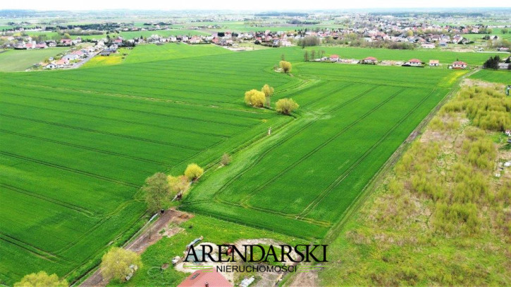 Działka Sprzedaż Gorzów Wielkopolski Karnin 16