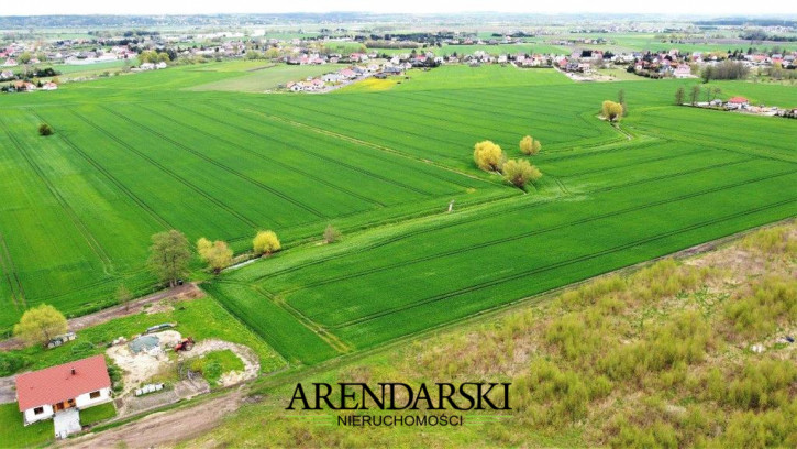 Działka Sprzedaż Gorzów Wielkopolski Karnin 17