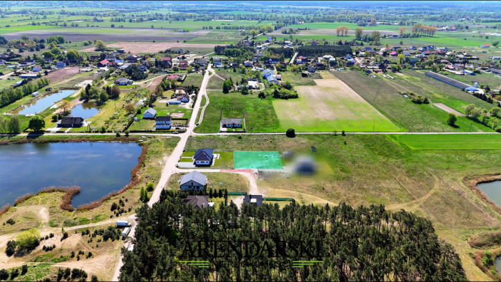 Działka Sprzedaż Dzierżów 3