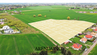 Działka Sprzedaż Gorzów Wielkopolski Karnin
