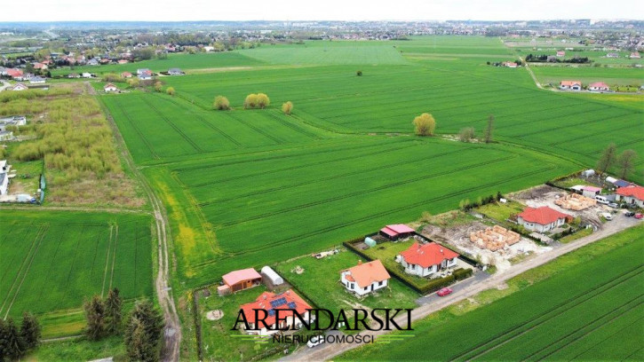 Działka Sprzedaż Gorzów Wielkopolski Karnin 2
