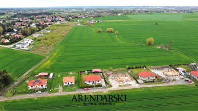 Działka Sprzedaż Gorzów Wielkopolski Karnin