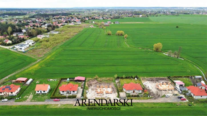 Działka Sprzedaż Gorzów Wielkopolski Karnin 4