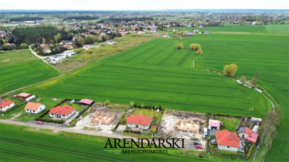 Działka Sprzedaż Gorzów Wielkopolski Karnin