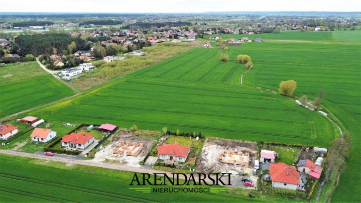 Działka Sprzedaż Gorzów Wielkopolski Karnin 5