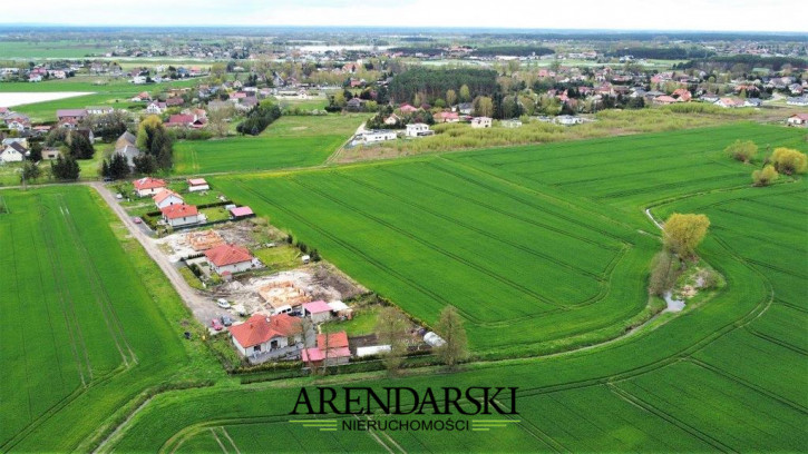 Działka Sprzedaż Gorzów Wielkopolski Karnin 6