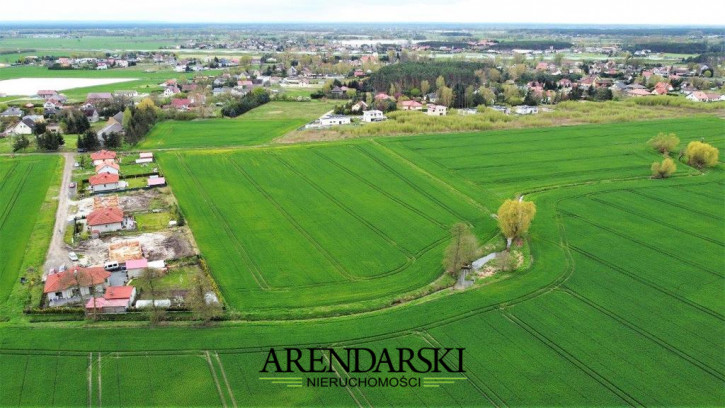 Działka Sprzedaż Gorzów Wielkopolski Karnin 7