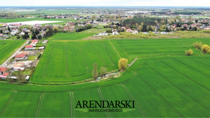 Działka Sprzedaż Gorzów Wielkopolski Karnin 8
