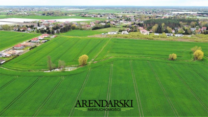 Działka Sprzedaż Gorzów Wielkopolski Karnin