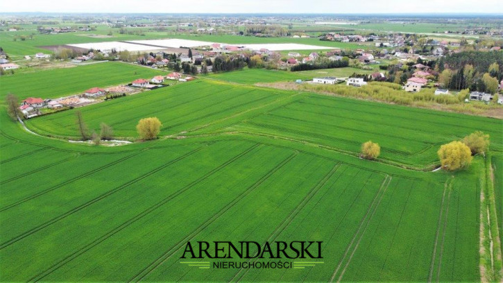 Działka Sprzedaż Gorzów Wielkopolski Karnin 10