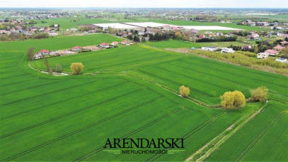 Działka Sprzedaż Gorzów Wielkopolski Karnin