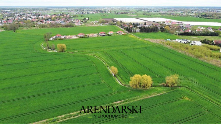 Działka Sprzedaż Gorzów Wielkopolski Karnin 12