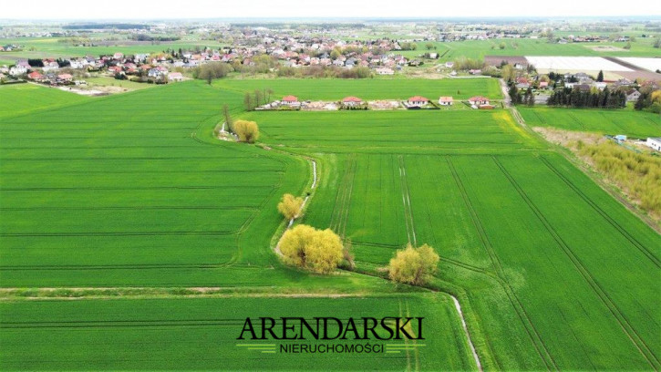 Działka Sprzedaż Gorzów Wielkopolski Karnin 13
