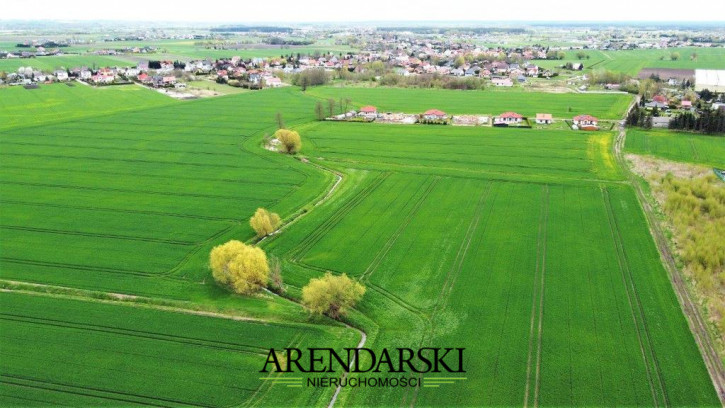 Działka Sprzedaż Gorzów Wielkopolski Karnin 14