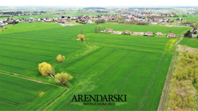 Działka Sprzedaż Gorzów Wielkopolski Karnin