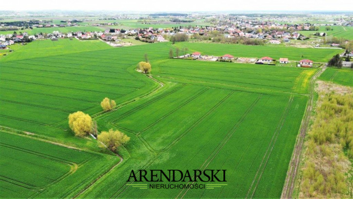 Działka Sprzedaż Gorzów Wielkopolski Karnin 15