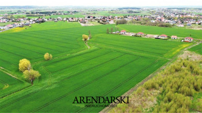 Działka Sprzedaż Gorzów Wielkopolski Karnin