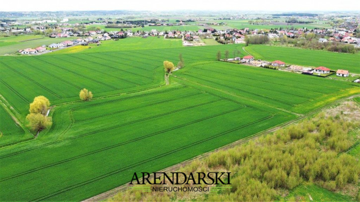 Działka Sprzedaż Gorzów Wielkopolski Karnin 17