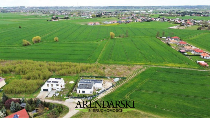 Działka Sprzedaż Gorzów Wielkopolski Karnin 20