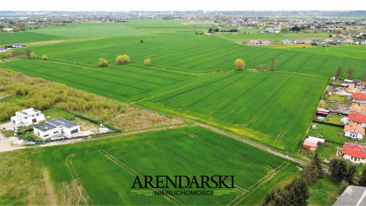Działka Sprzedaż Gorzów Wielkopolski Karnin 22