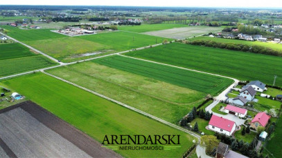 Działka Sprzedaż Deszczno