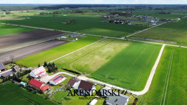 Działka Sprzedaż Deszczno 8