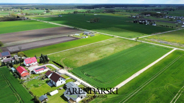 Działka Sprzedaż Deszczno 9